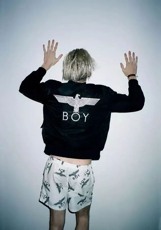 英国品牌boylondon官方旗舰店,英国boylondon月星环球港店