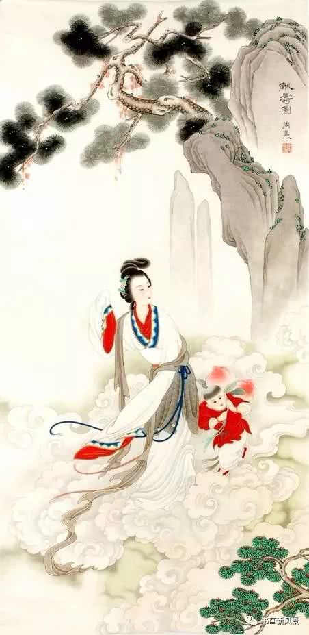 画简单的人物画,怎么画华晨宇人物画