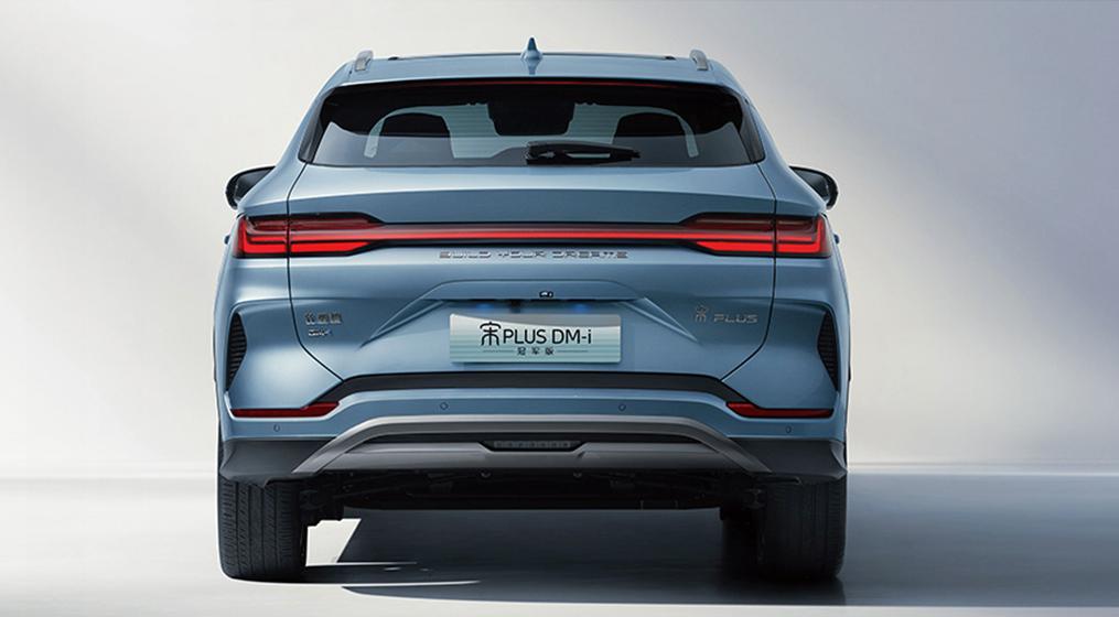 预计售价15万元比亚迪宋plus,比亚迪宋plus冠军版2023款测评