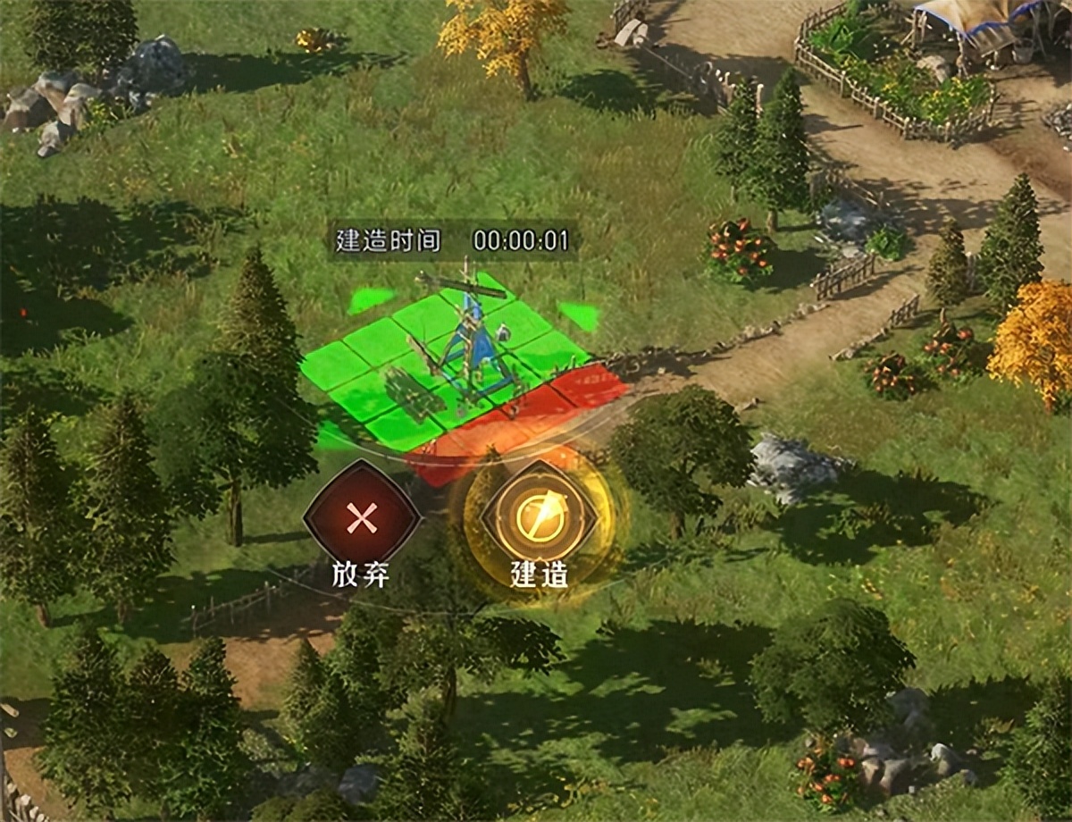 重返帝国手游真实评测,游戏《重返帝国》测评