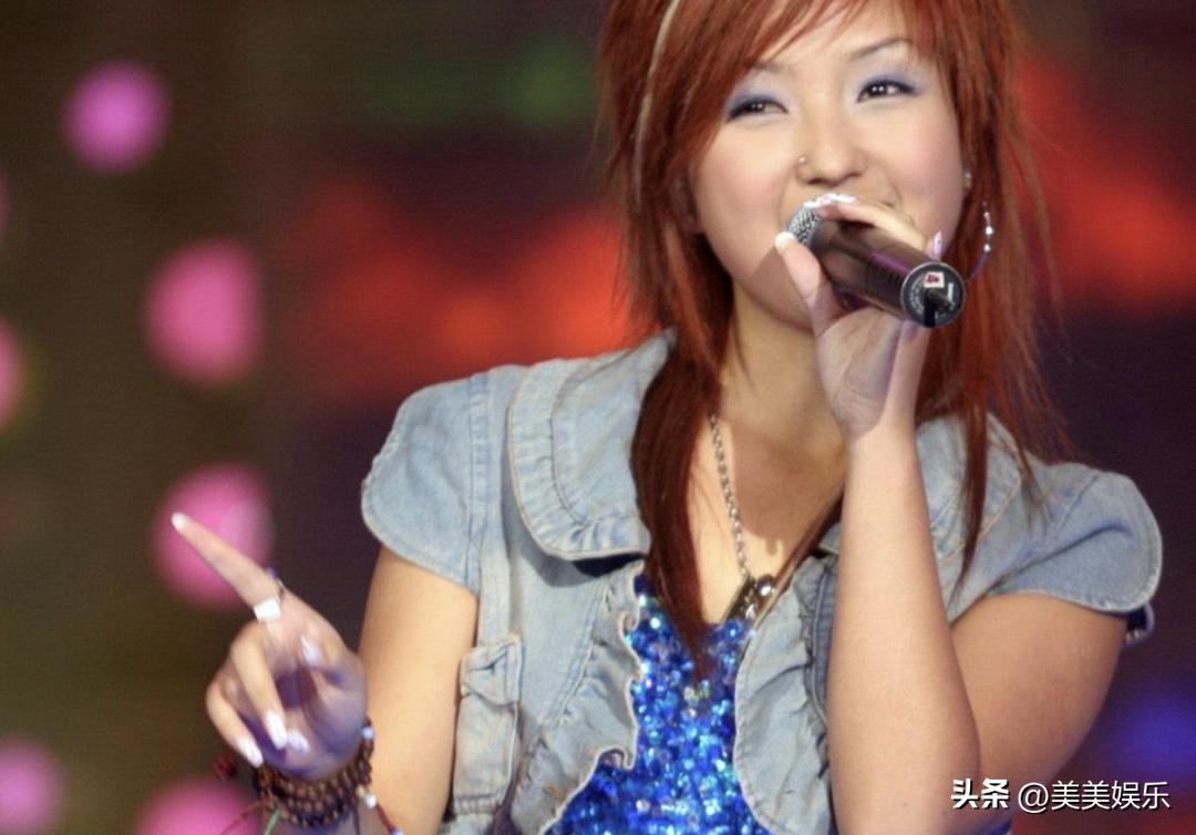 何洁现实生活中有多瘦,减重70斤何洁