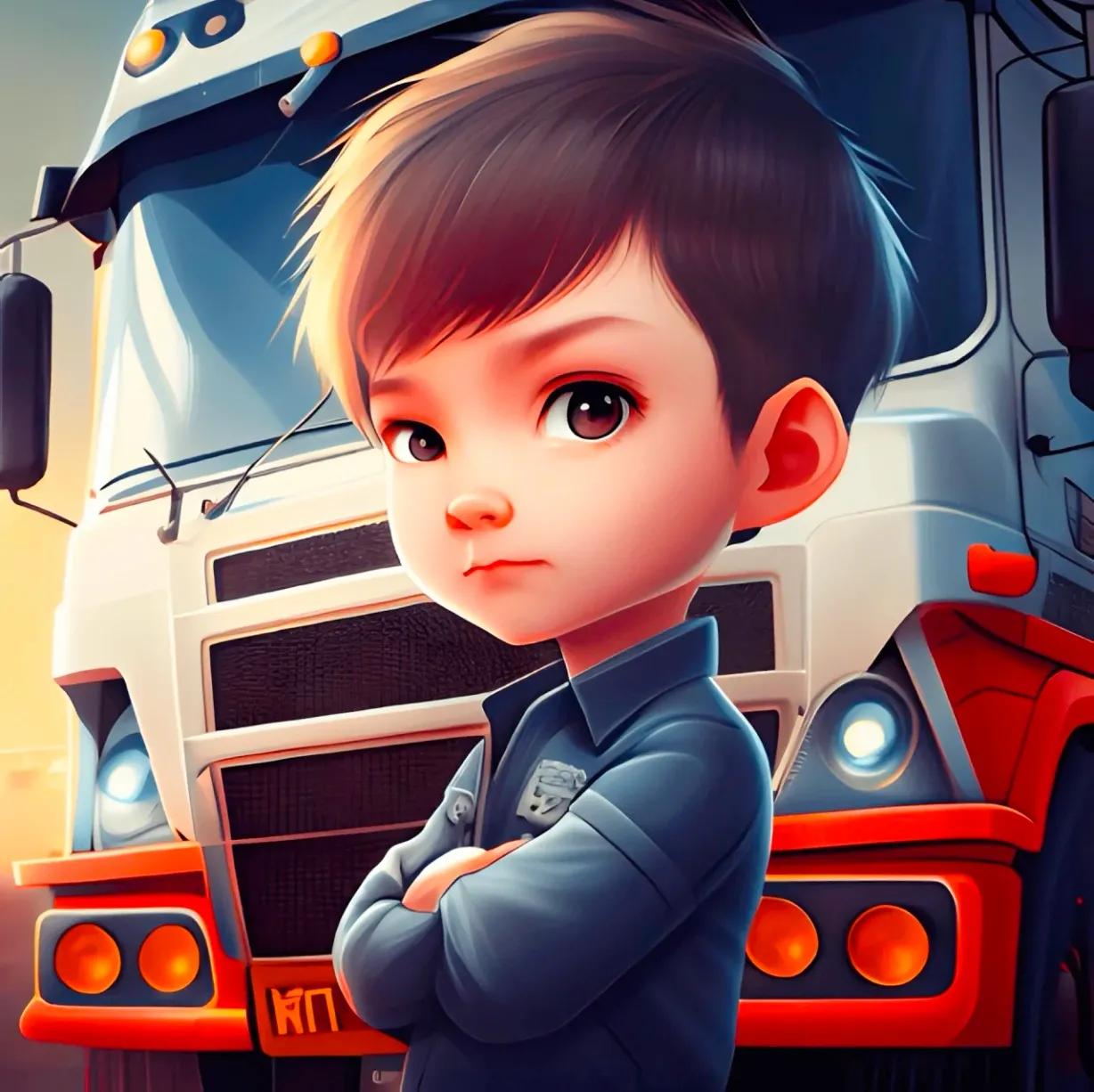 职业头像100张男生手绘,王者荣耀专用男生头像职业