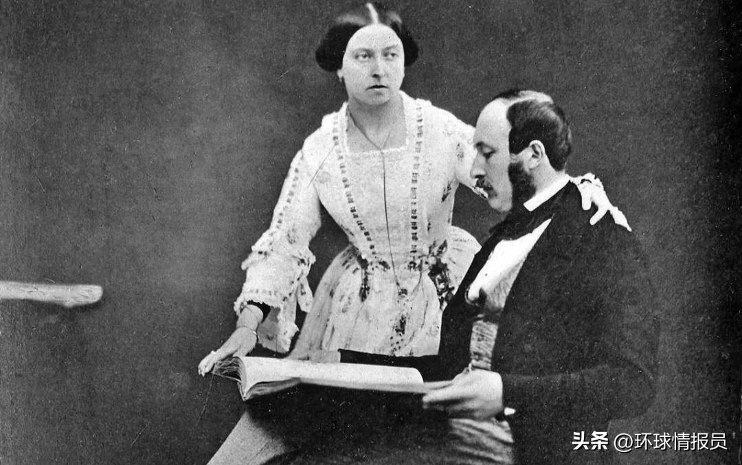 英国王室为什么存在,德国血统的英国王室