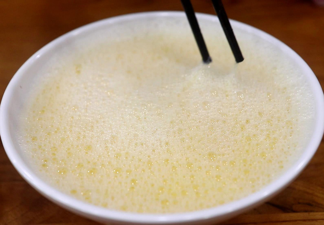 提高免疫力增强蛋白质的营养早餐,早餐喝什么豆浆提高免疫力