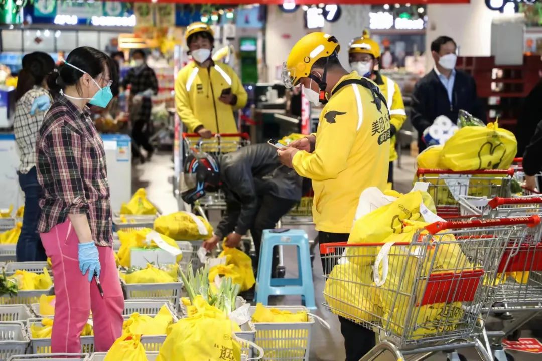 美团做外卖,美团超市赚钱吗