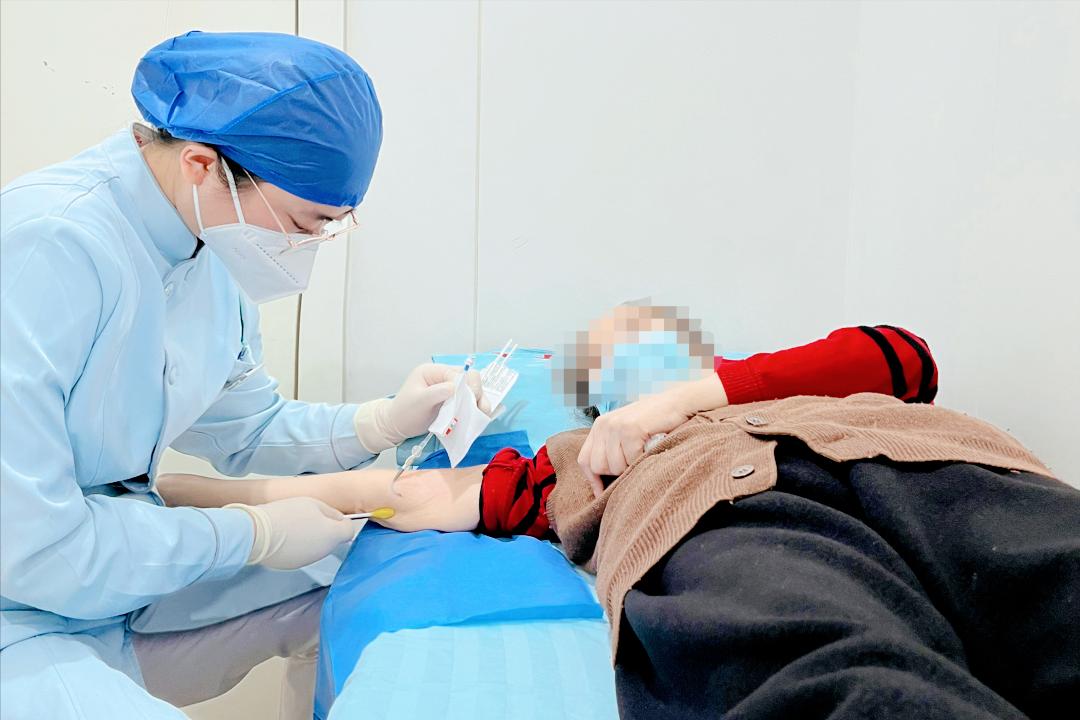 picc护理中心,picc护理门诊宣传视频