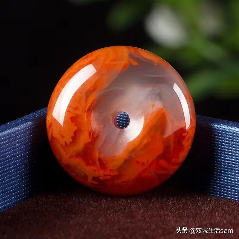 南红玛瑙的高级“替身”？带你深挖非洲红玛瑙的“血统”