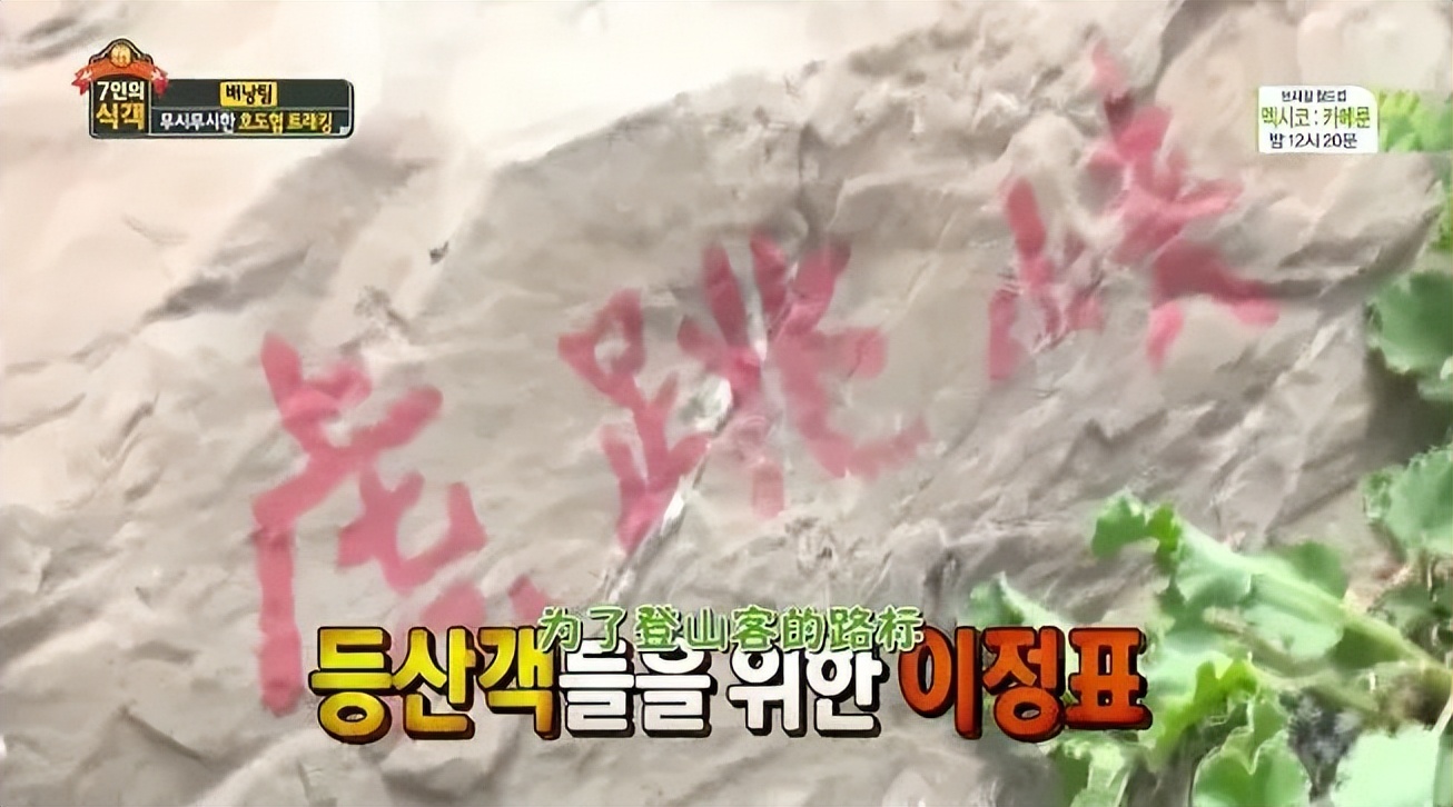 韩国人在云南虎跳峡,韩国人看云南虎跳峡