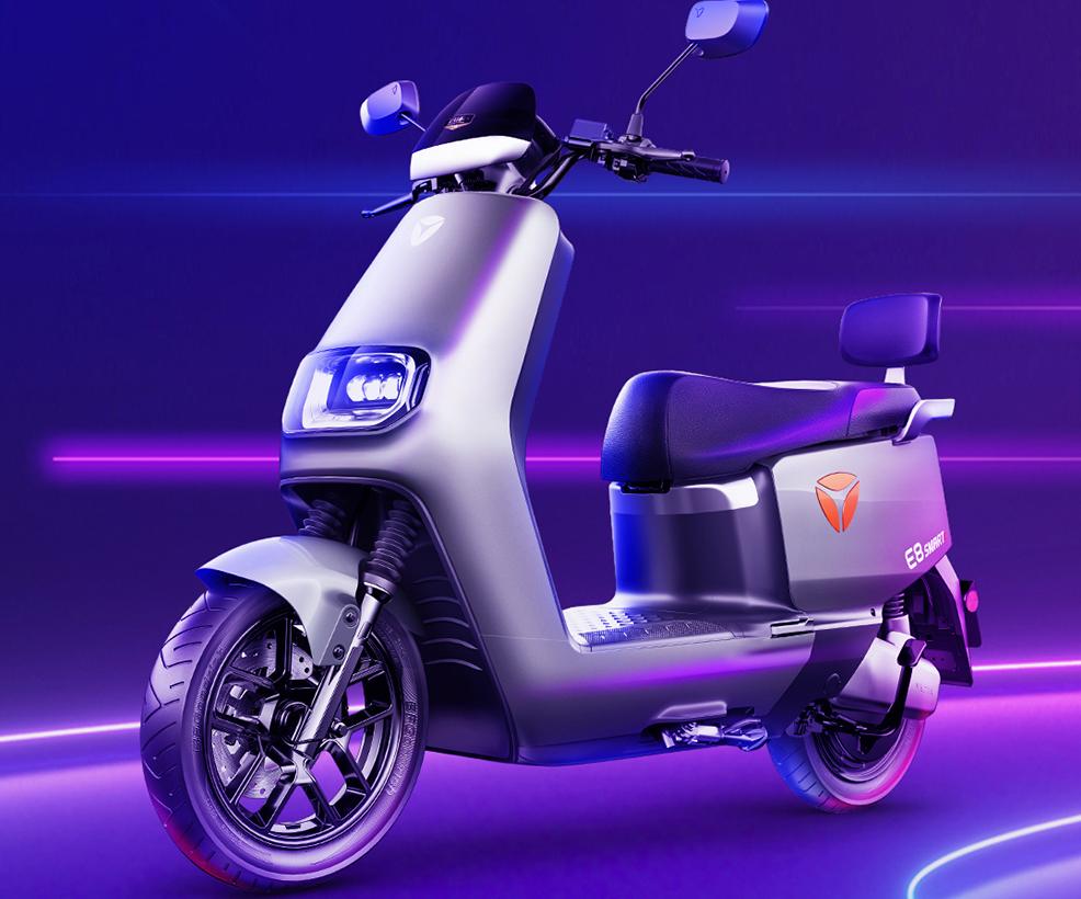 雅迪e8电动车售价多少钱,雅迪e8电动车最新款多少钱