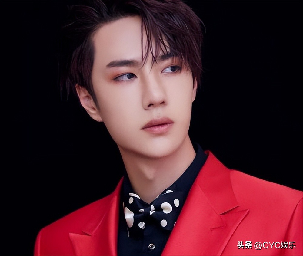 张艺兴和王一博压轴之争,张艺兴王一博poppingbattle