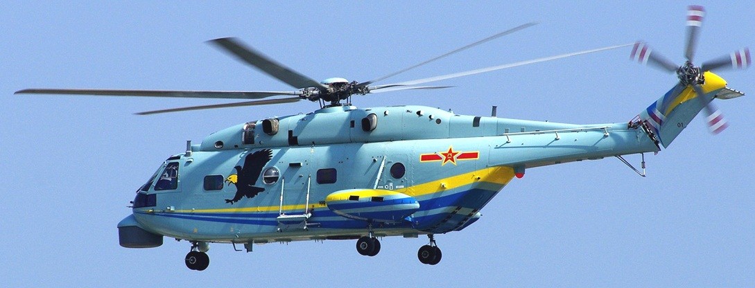 昌河飞机所产的机型,昌河汽车厂是造飞机吗