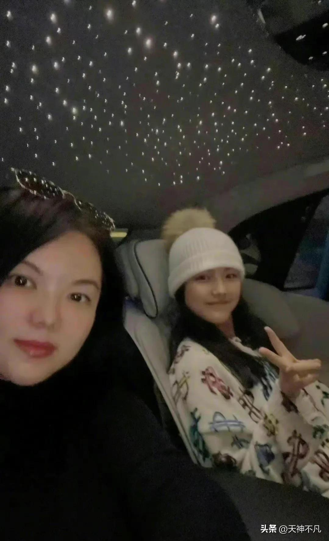 11岁王诗龄靠炫富照上热搜,王诗龄不去英国留学了吗