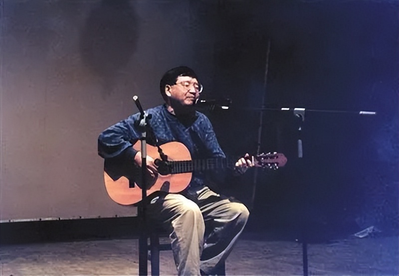 李健和高晓松,李健与高晓松对比