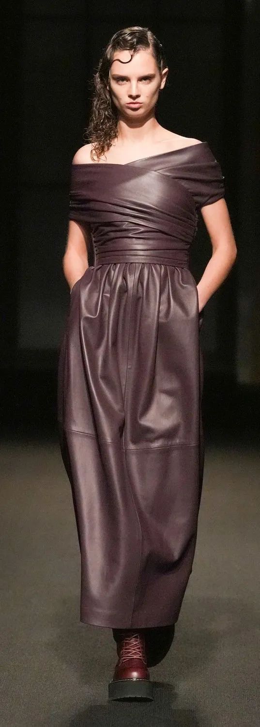 2023-2024秋冬流行趋势款式,2023秋冬流行趋势款式颜色