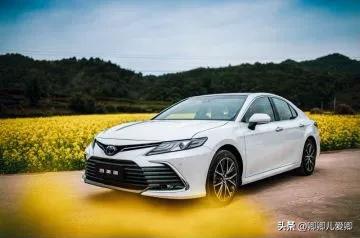 超高性价比广汽丰田第八代凯美瑞，旗舰新篇，年中冲销，值得拥有
