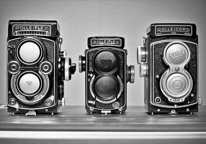 胶片相机到底有多重要,不同的胶片相机有什么区别