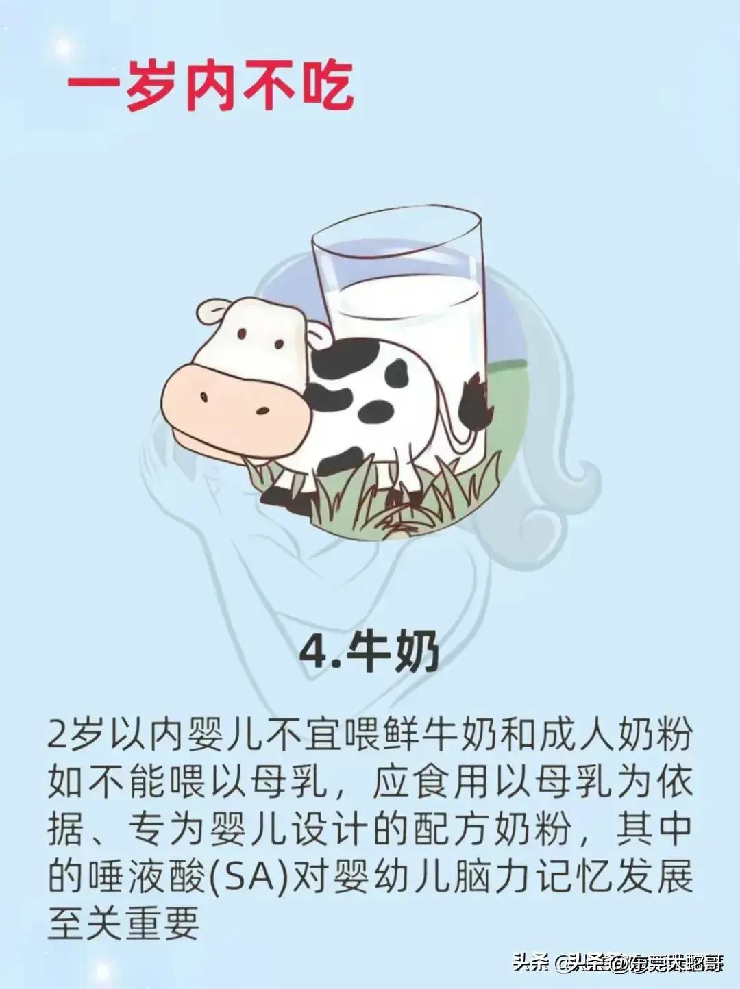 宝宝1岁内不能吃的食物,1-2岁宝宝不能吃的20种食物