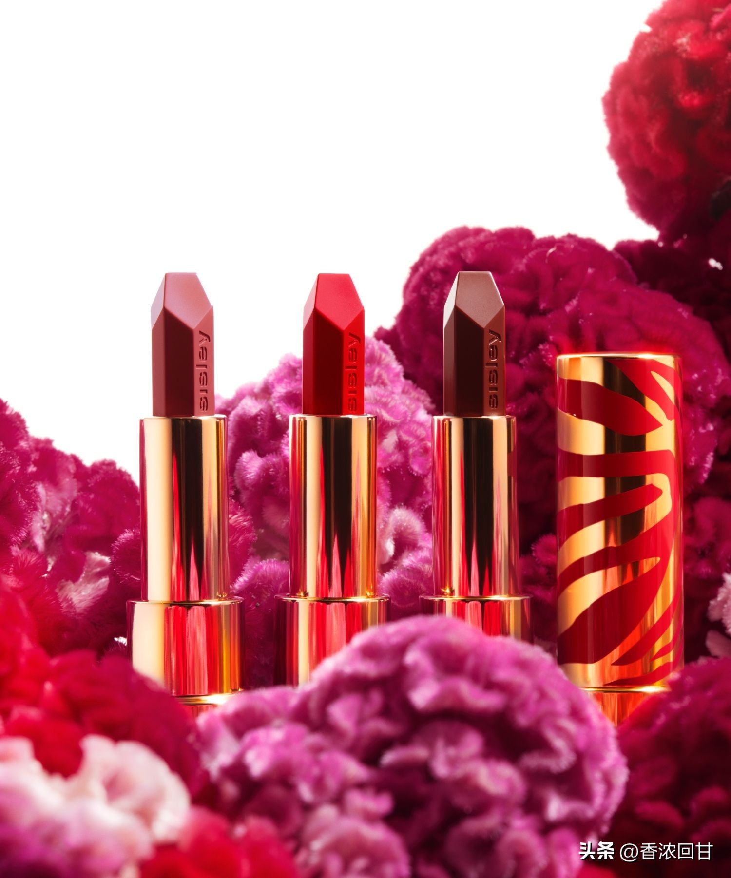 必抢情人节限定美妆！