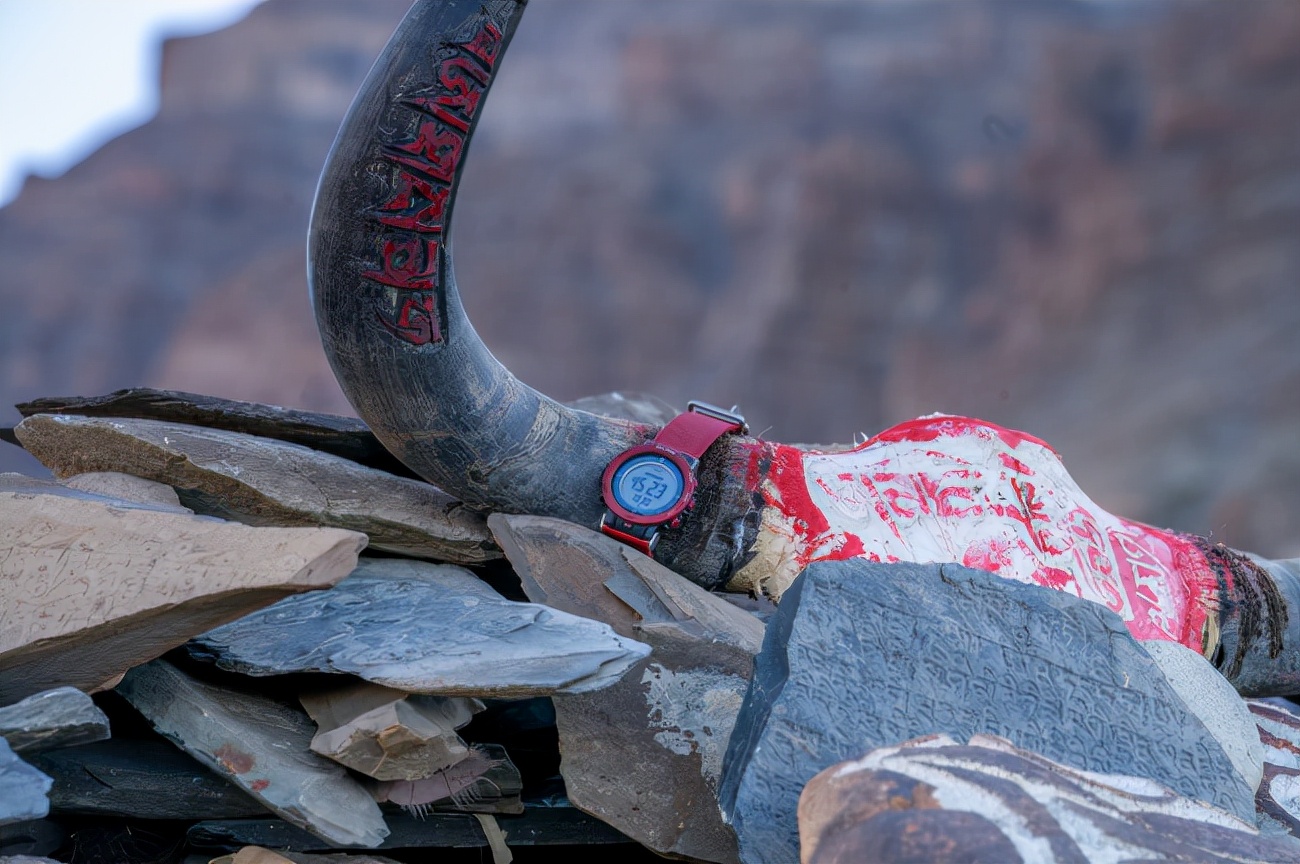 无限风光的旅途与腕上无限可能的碰撞PRO TREK助我轻装*藏西**摄影行