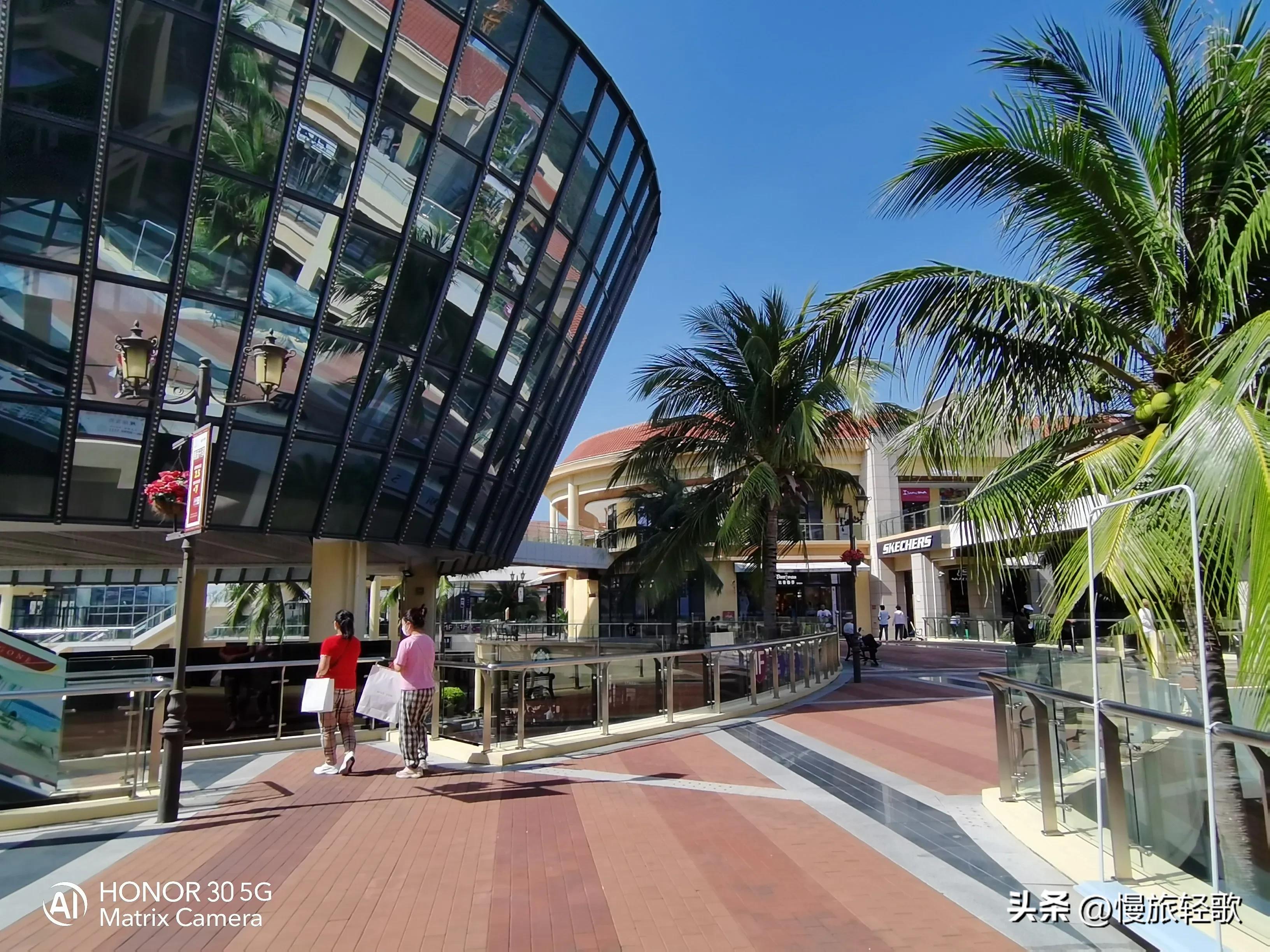 三亚亚龙湾壹号小镇奥特莱斯,三亚奥特莱斯壹号小镇需要逛多久