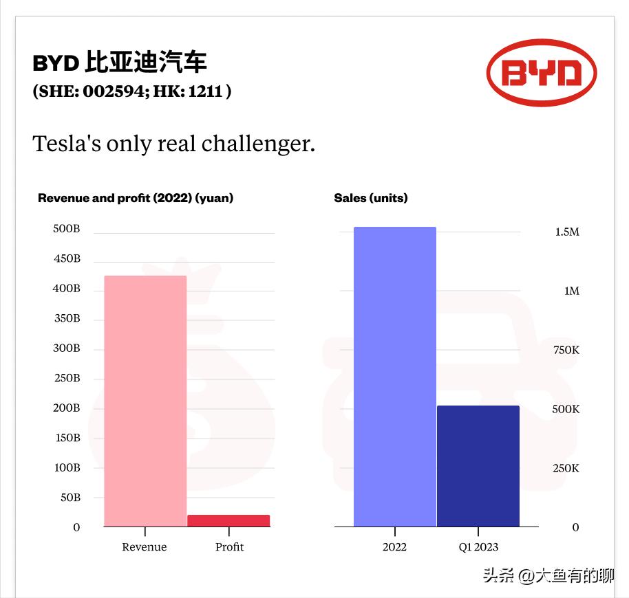 各车企的电动车品牌,中国电动车企未来谁最有潜力