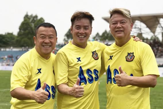 香港明星队村超,香港明星足球队真的会去村超吗