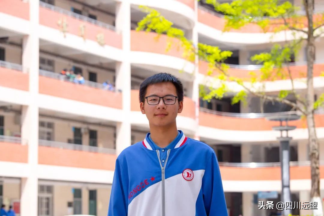 宏德中学,宏德中学北大学子