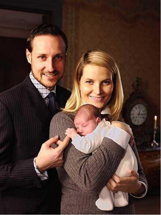 挪威漂亮公主,挪威公主大全