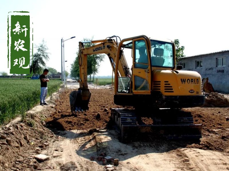 农村致富必须先修路吗,想致富先修路怎么办
