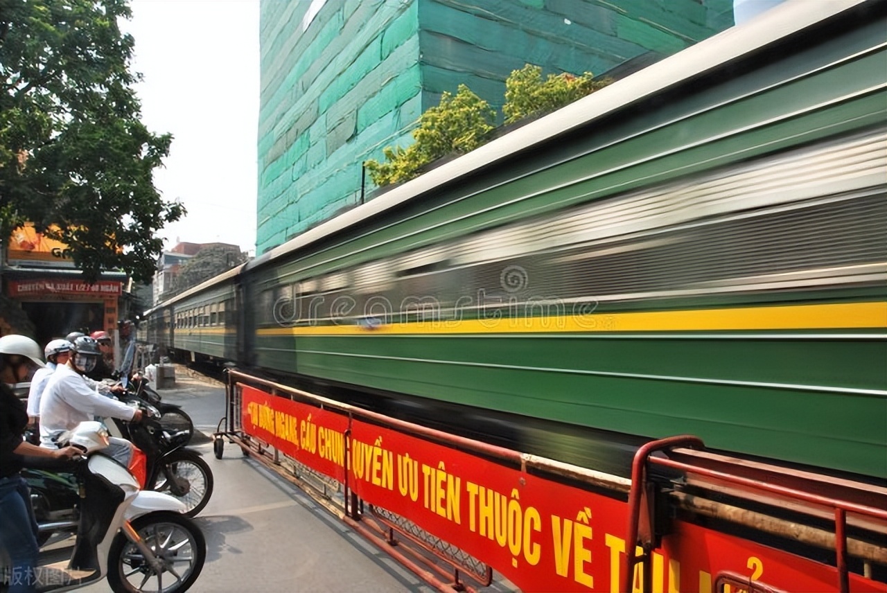 越南找中国修高铁,越南找日本修高铁