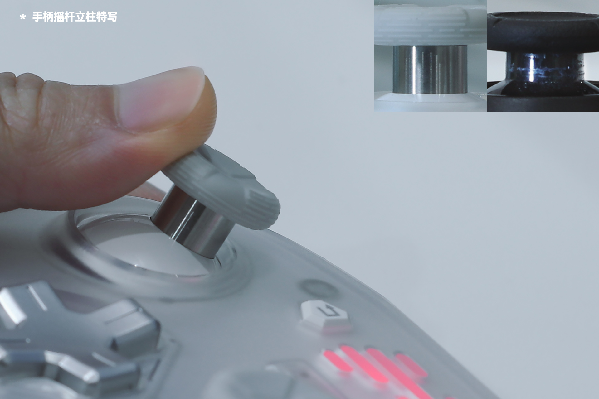 北通宙斯2手柄玩什么游戏好,北通宙斯2精英手柄体验