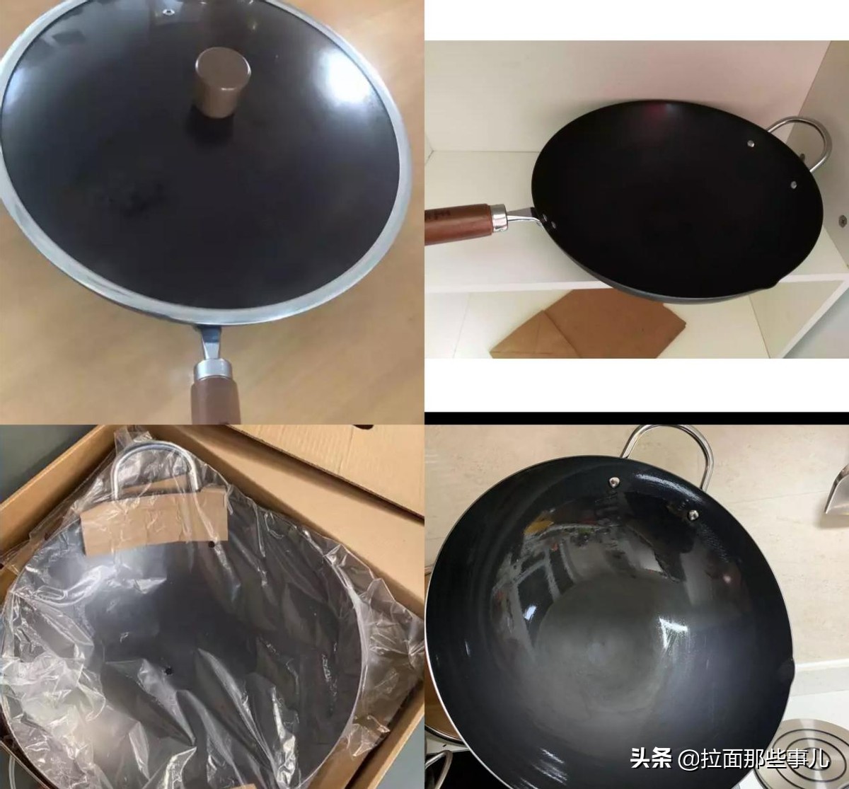 买铁锅是生铁好还是熟铁好,买生铁和熟铁锅怎么分辨