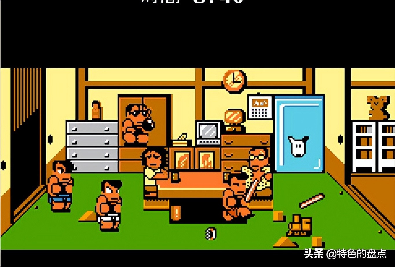 fc十大必听bgm,fc十大经典bgm