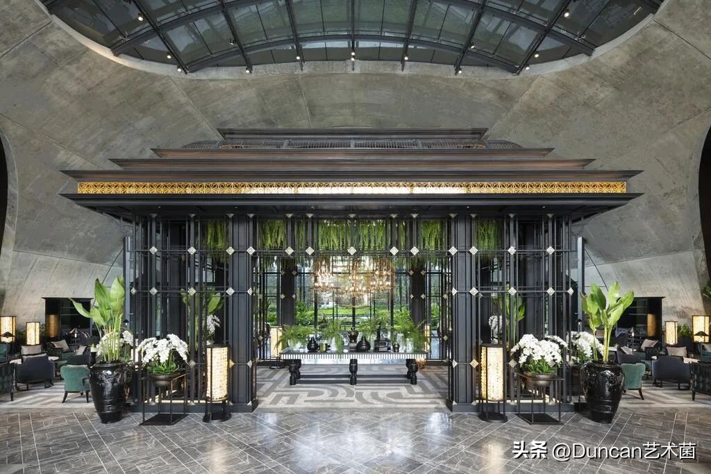 曼谷暹罗凯宾斯基酒店有哪些攻略,新加坡曼谷暹罗凯宾斯基酒店