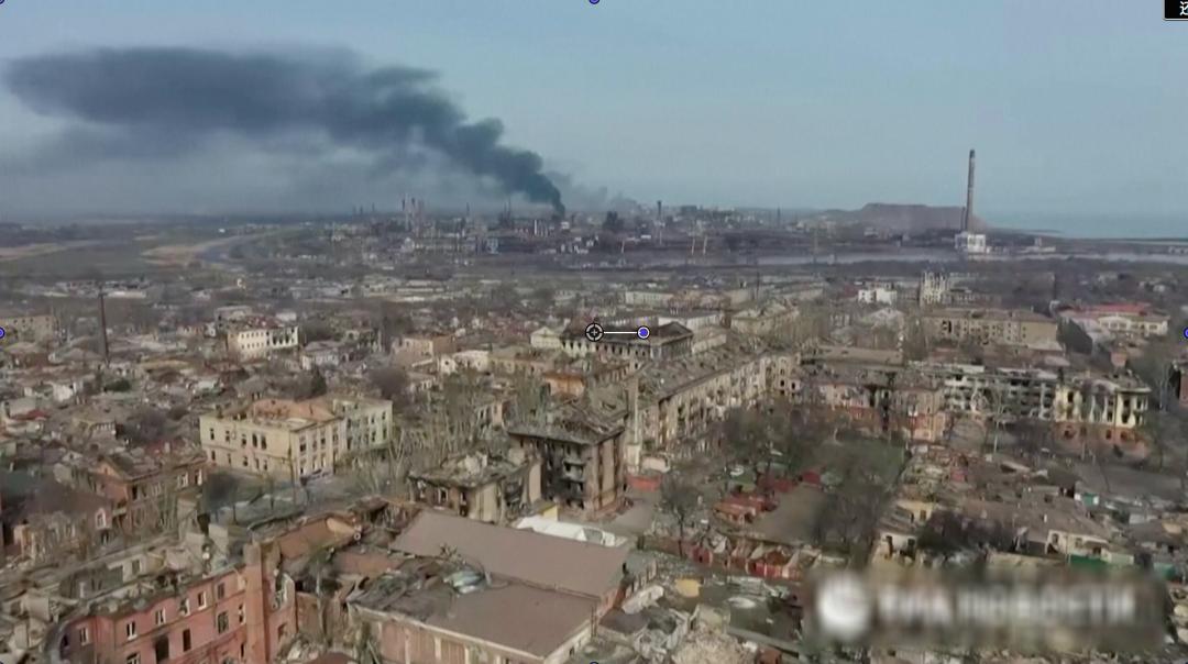 俄乌局势大v前后言论合集,俄乌最激烈交锋地方