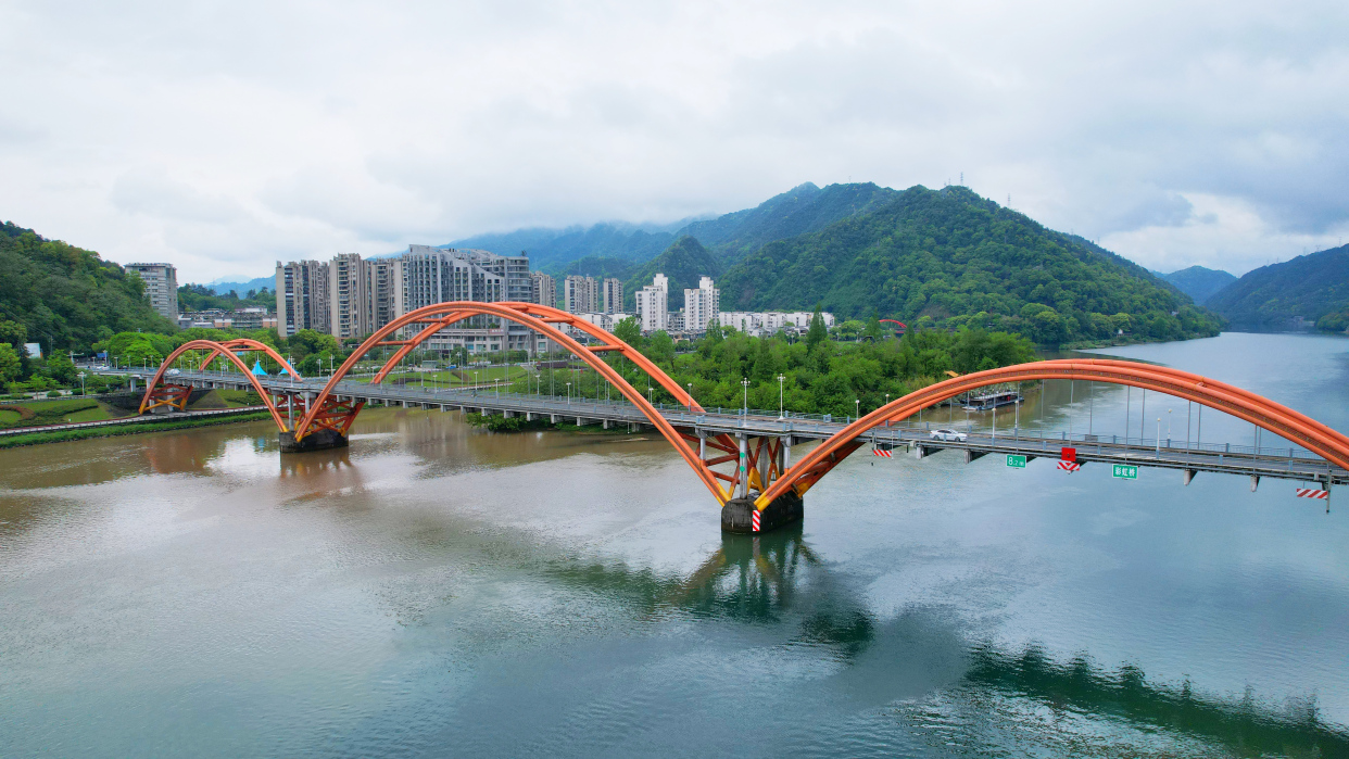 杭州自驾2小时，人间仙境，大美建德，美景美食美宿超实用攻略
