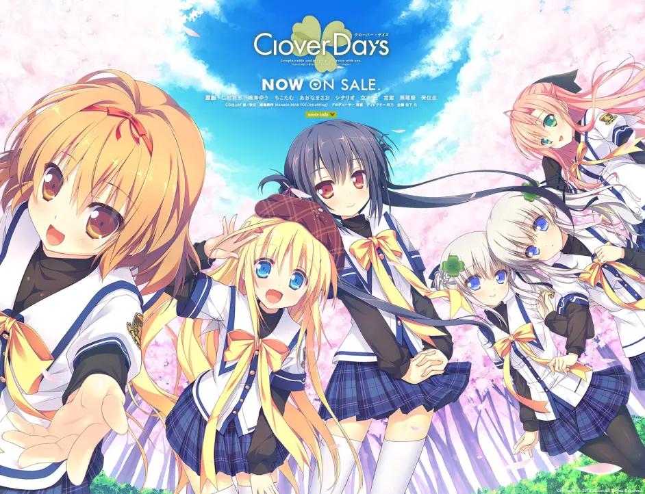 已汉化的galgame绿色免费版,2023年新出的galgame