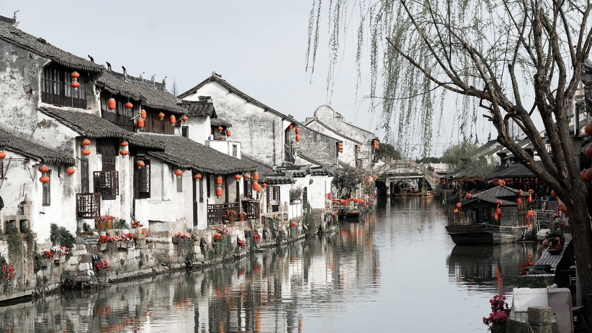 上海有哪些免费的风景好的古镇,上海值得一游的古镇
