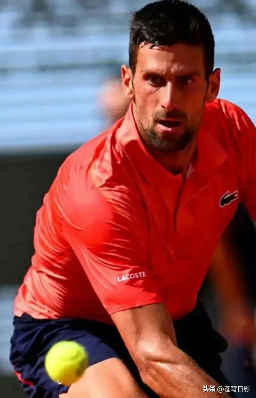 2023德约法网签表对阵图,德约历届法网夺冠历程