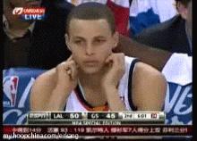 用一生来对抗傲慢与偏见，万字长文记录库里的乔丹精神