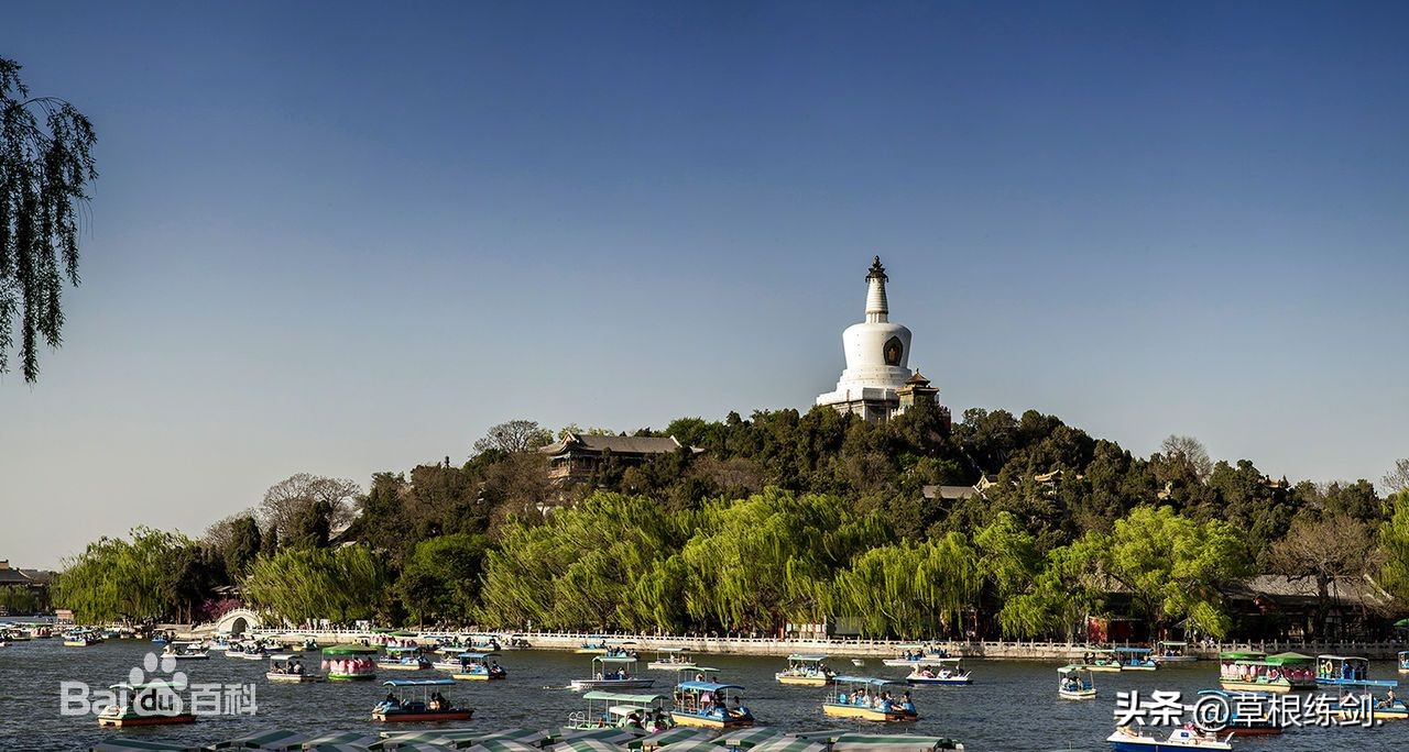 北京北海公园旅游攻略自由行,雨天游北京北海公园攻略