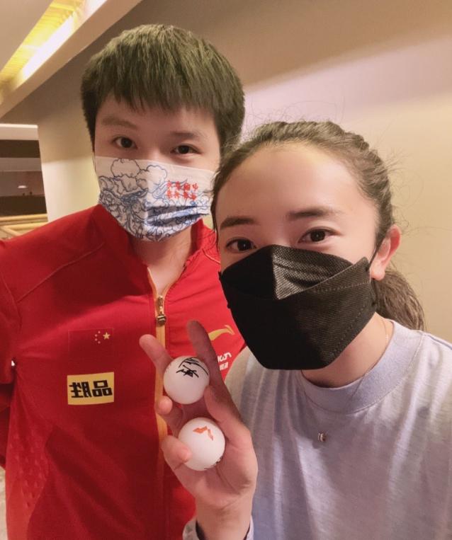 韩国女乒对王楚钦,韩国女乒对战中国女乒