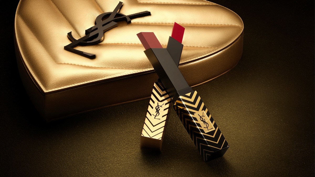 ysl圣罗兰情人节限定香水礼盒,ysl圣罗兰情人节限定三件套