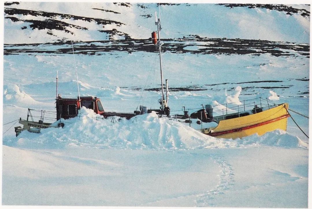 为了征服这片冰海，400年来上百人有去无回