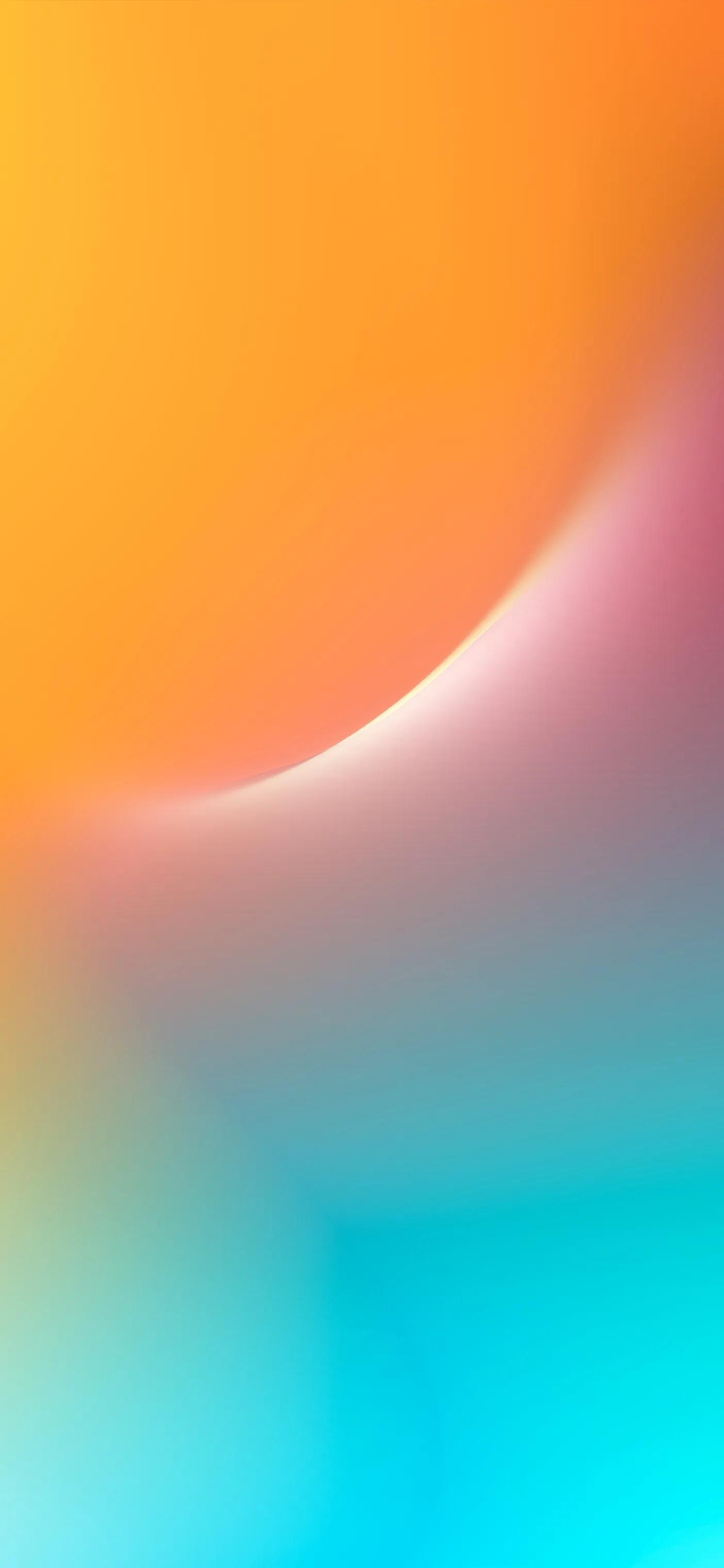 色彩斑斓壁纸动漫人物,色彩斑斓全面屏壁纸