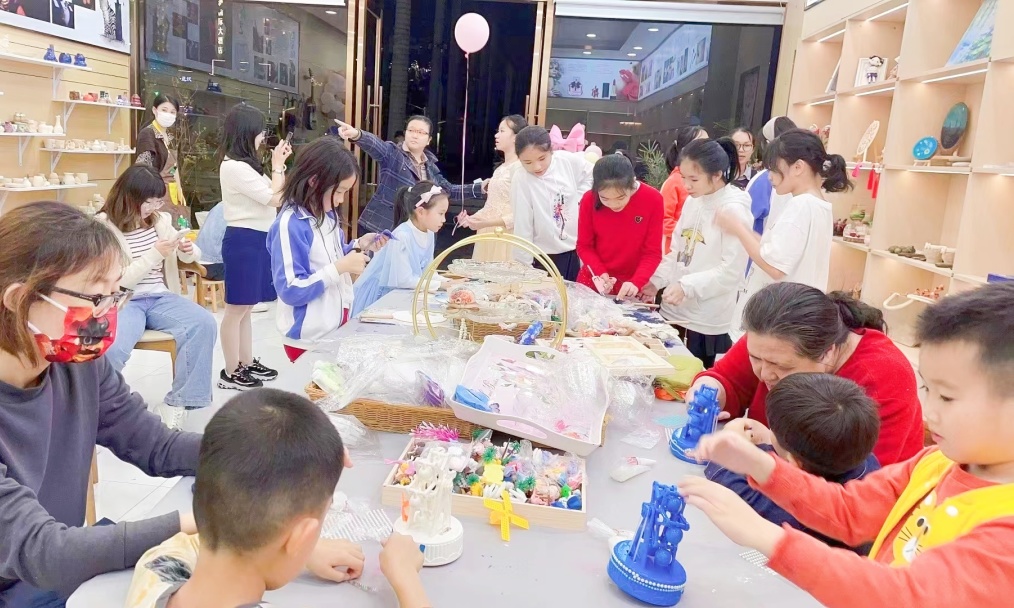 开一家儿童手工diy店需要学习什么,开一家diy手工店的营销策略