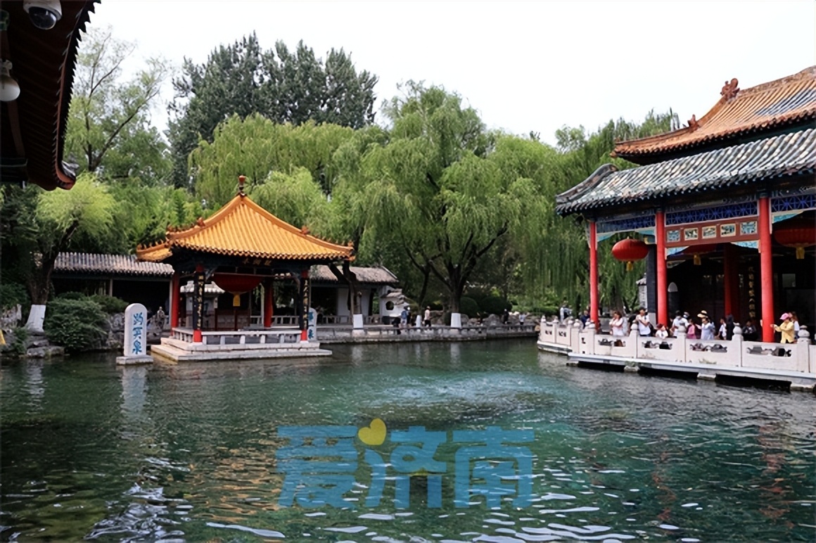 趵突泉景区最新消息,千佛山大明湖趵突泉哪个最值得去