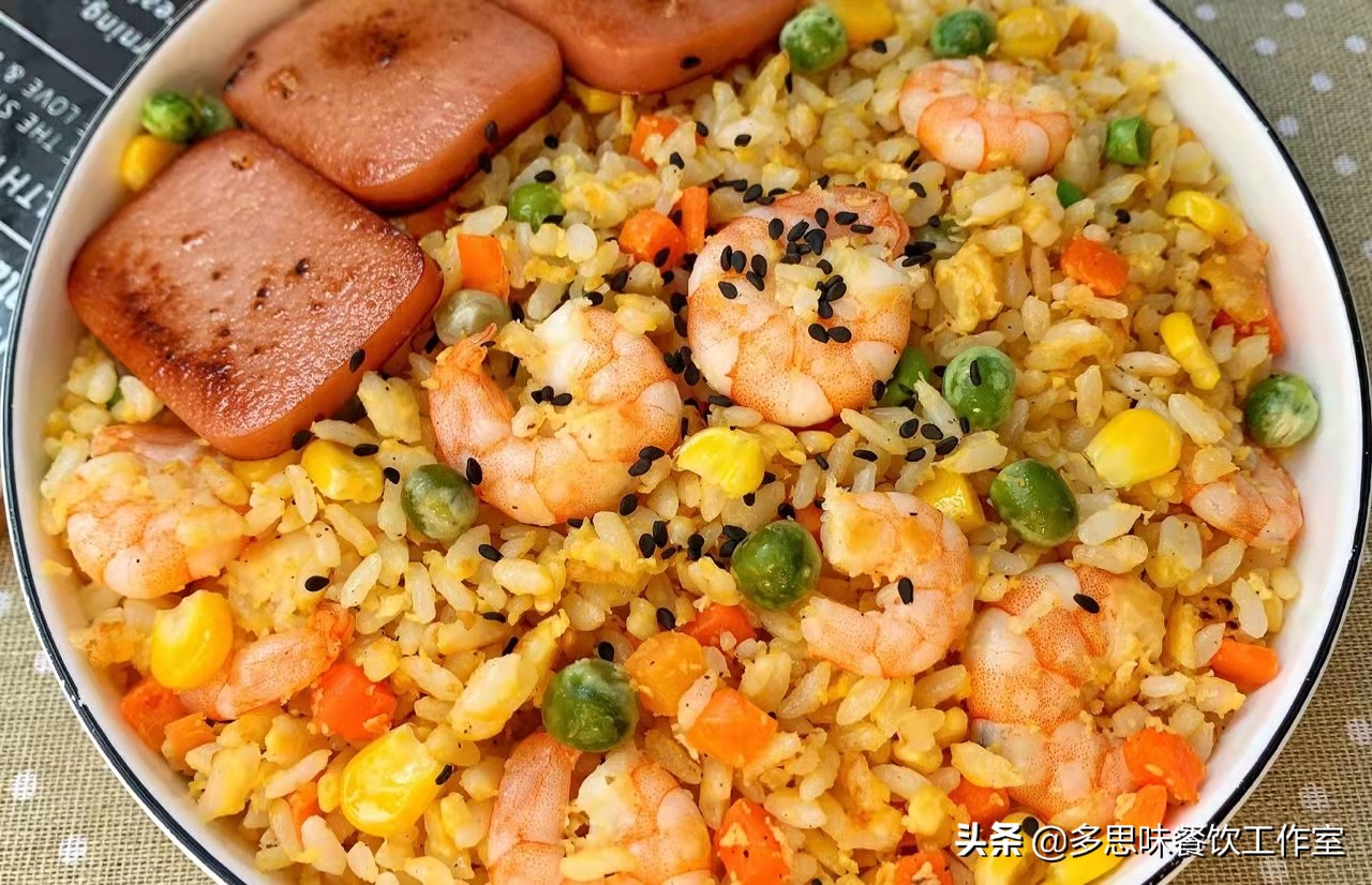 剩米饭别这样炒了,如何用剩米饭做炒米简单又好吃