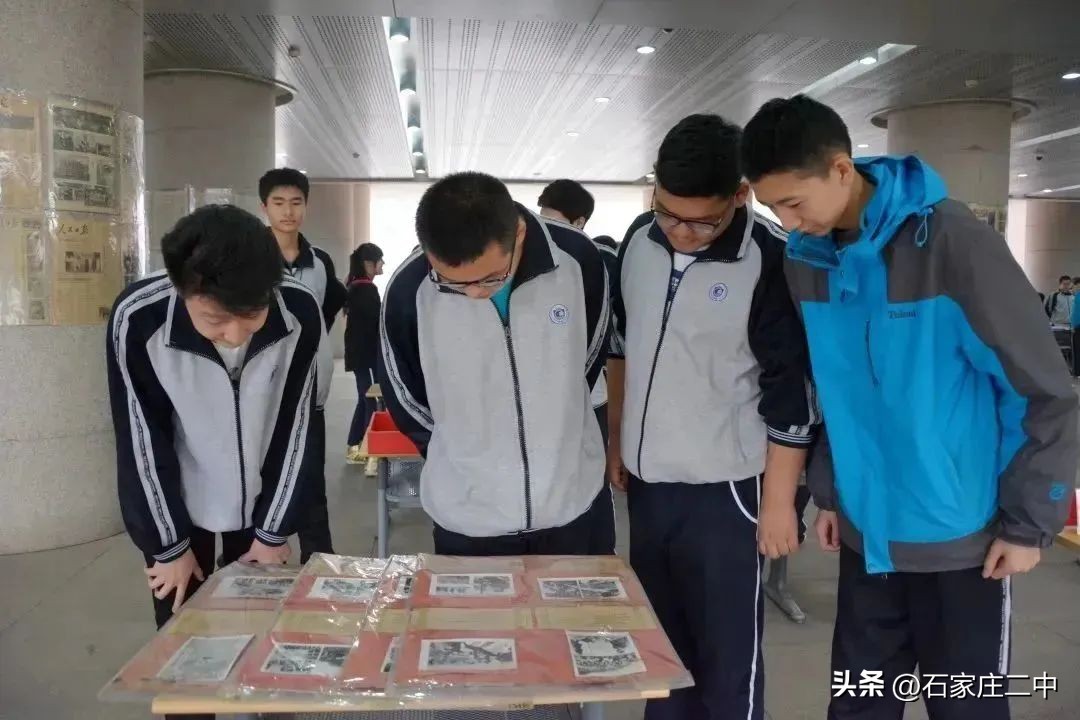 石家庄二中国防科大,石家庄二中河北省实验学校