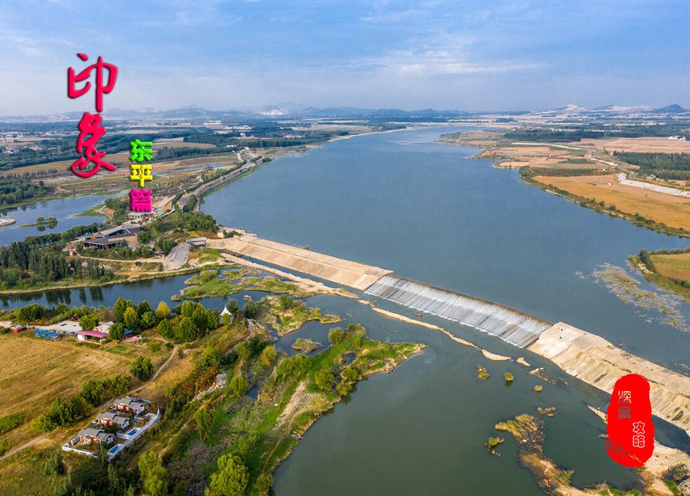 东平项羽墓,东平西楚霸王墓